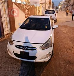 هیوندای ئەکسنت